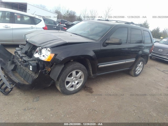 Photo 1 VIN: 1J4PS4GK0AC116249 - JEEP GRAND CHEROKEE 