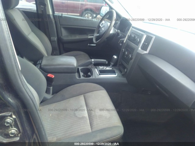 Photo 4 VIN: 1J4PS4GK0AC116249 - JEEP GRAND CHEROKEE 