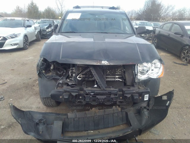 Photo 5 VIN: 1J4PS4GK0AC116249 - JEEP GRAND CHEROKEE 