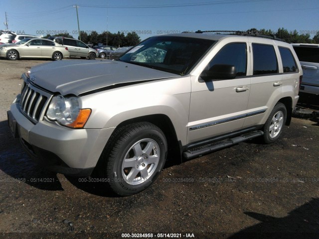 Photo 1 VIN: 1J4PS4GK0AC155424 - JEEP GRAND CHEROKEE 