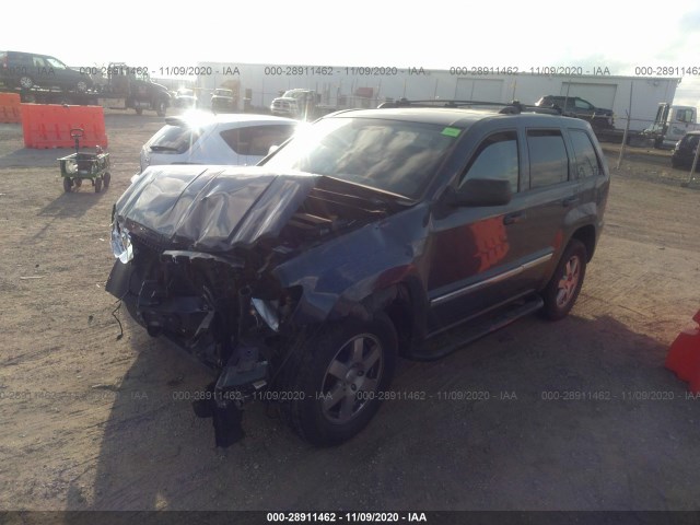 Photo 1 VIN: 1J4PS4GK1AC127292 - JEEP GRAND CHEROKEE 