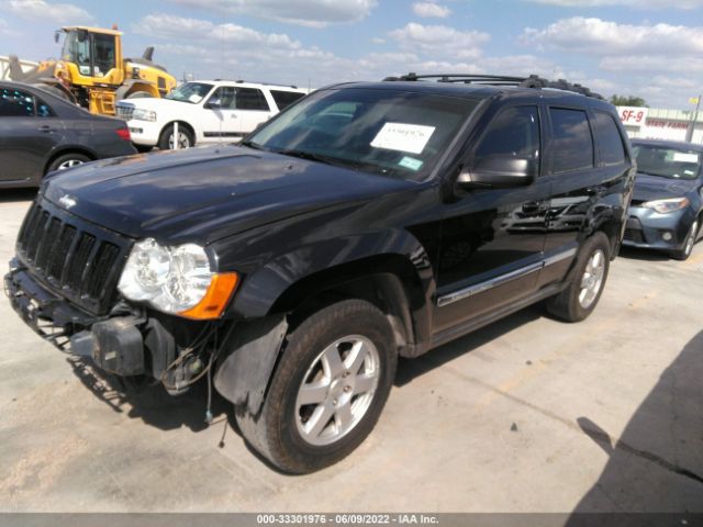 Photo 1 VIN: 1J4PS4GK1AC155030 - JEEP GRAND CHEROKEE 