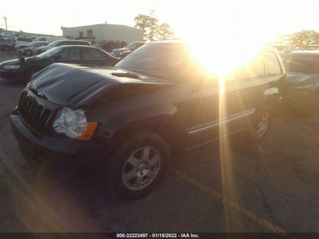 Photo 1 VIN: 1J4PS4GK1AC155870 - JEEP GRAND CHEROKEE 