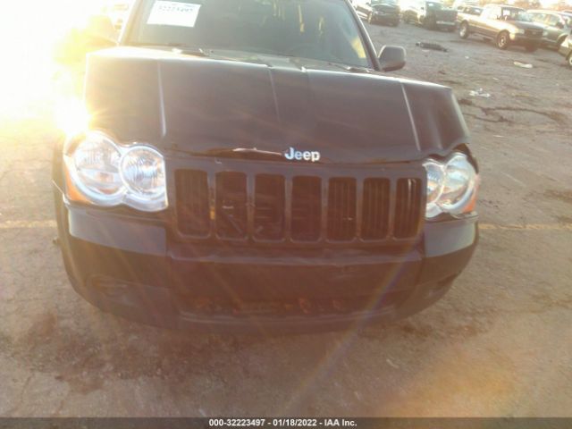 Photo 5 VIN: 1J4PS4GK1AC155870 - JEEP GRAND CHEROKEE 