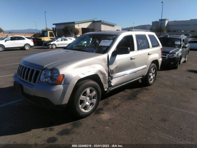 Photo 1 VIN: 1J4PS4GK1AC161622 - JEEP GRAND CHEROKEE 