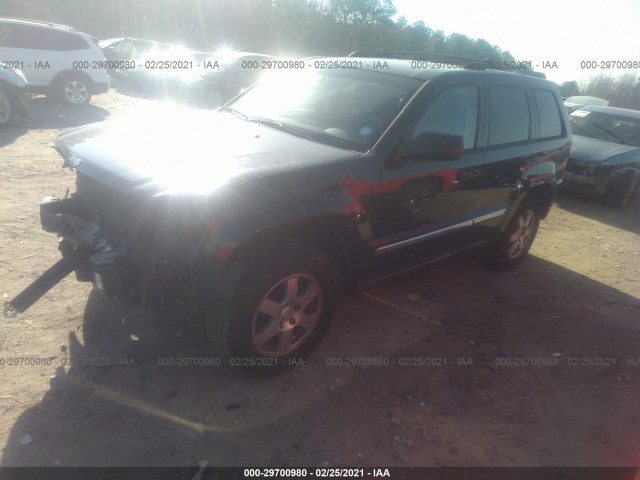 Photo 1 VIN: 1J4PS4GK2AC145249 - JEEP GRAND CHEROKEE 