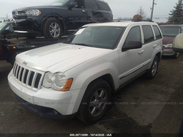 Photo 1 VIN: 1J4PS4GK2AC146983 - JEEP GRAND CHEROKEE 