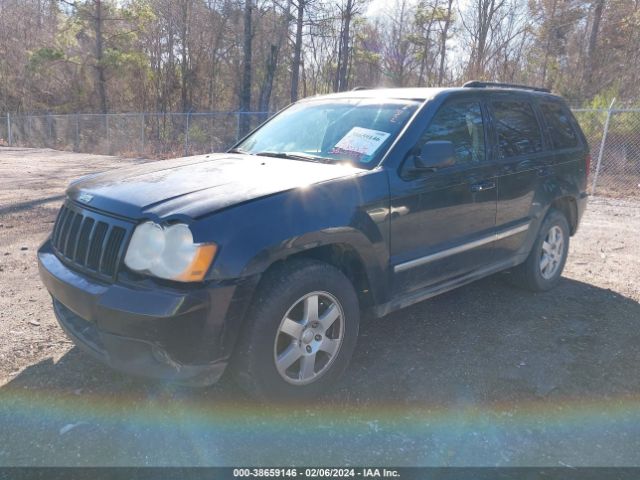 Photo 1 VIN: 1J4PS4GK2AC155456 - JEEP GRAND CHEROKEE 