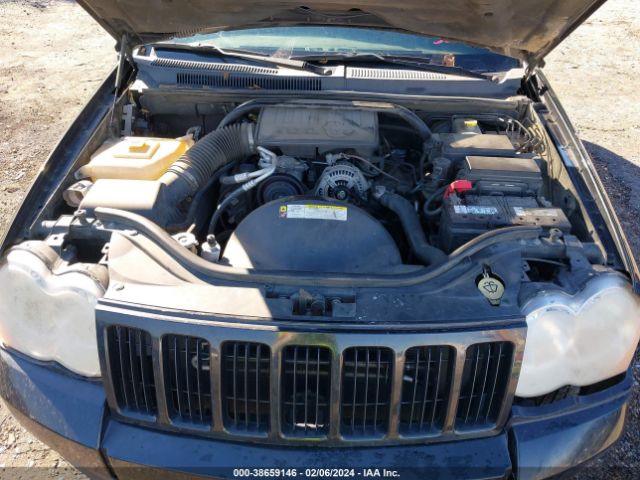 Photo 9 VIN: 1J4PS4GK2AC155456 - JEEP GRAND CHEROKEE 