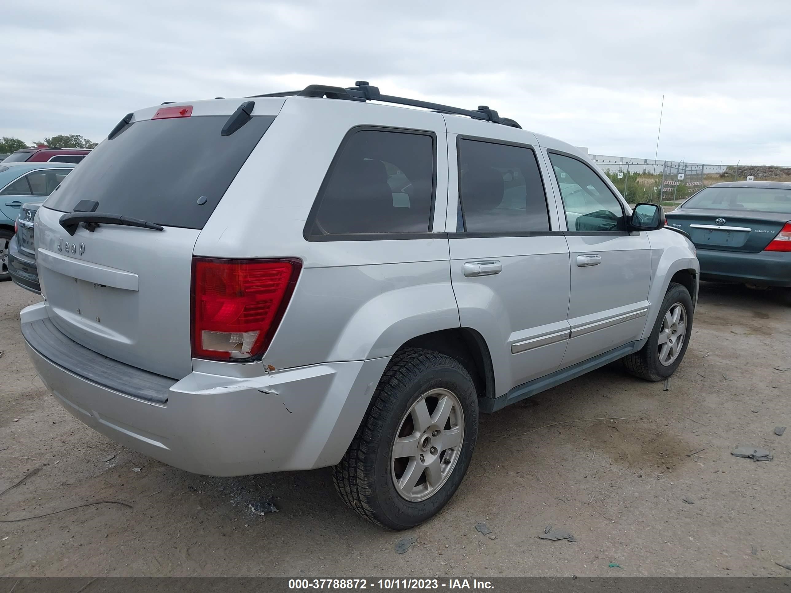 Photo 3 VIN: 1J4PS4GK3AC102331 - JEEP GRAND CHEROKEE 