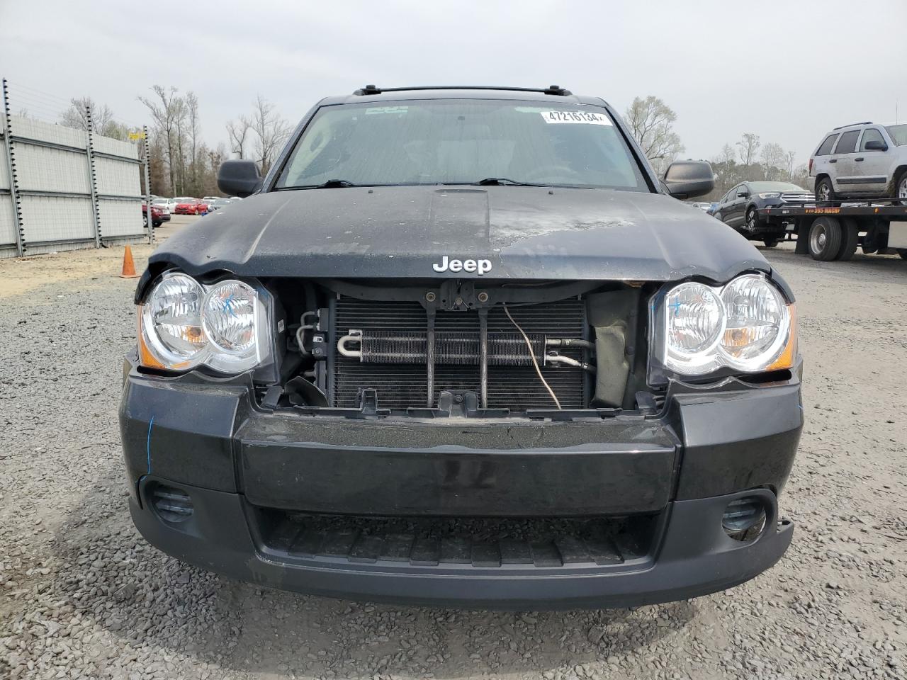 Photo 4 VIN: 1J4PS4GK3AC112194 - JEEP GRAND CHEROKEE 