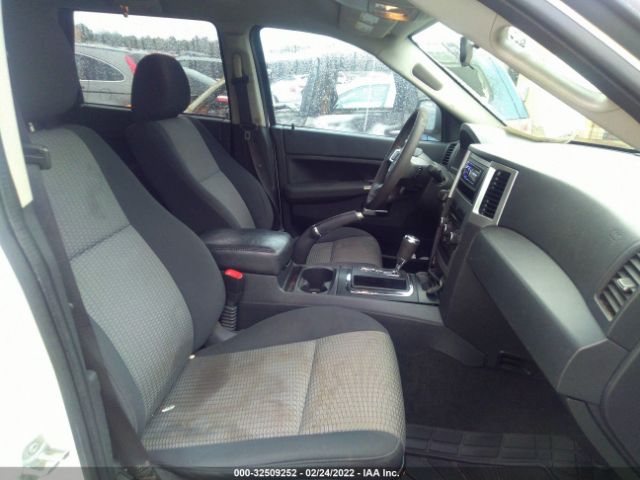 Photo 4 VIN: 1J4PS4GK3AC140626 - JEEP GRAND CHEROKEE 