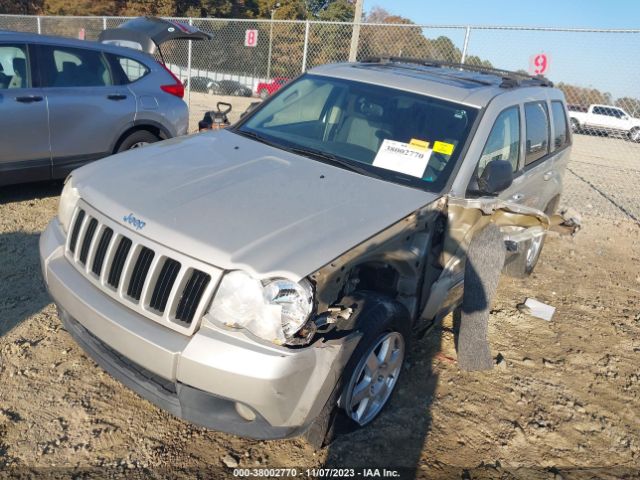 Photo 5 VIN: 1J4PS4GK3AC152629 - JEEP GRAND CHEROKEE 