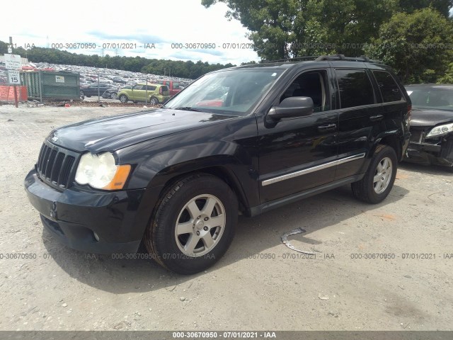 Photo 1 VIN: 1J4PS4GK4AC123754 - JEEP GRAND CHEROKEE 