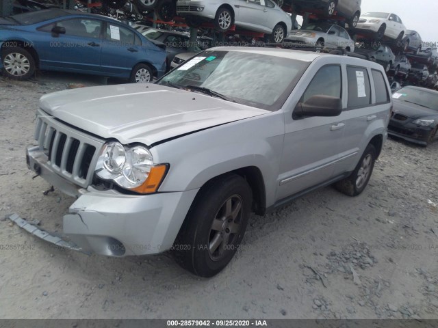 Photo 1 VIN: 1J4PS4GK4AC132034 - JEEP GRAND CHEROKEE 