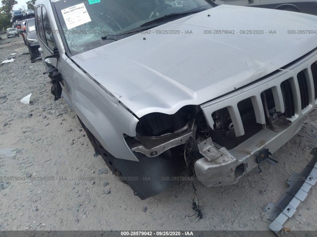 Photo 5 VIN: 1J4PS4GK4AC132034 - JEEP GRAND CHEROKEE 