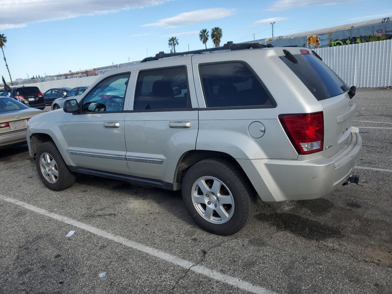 Photo 1 VIN: 1J4PS4GK5AC121740 - JEEP GRAND CHEROKEE 