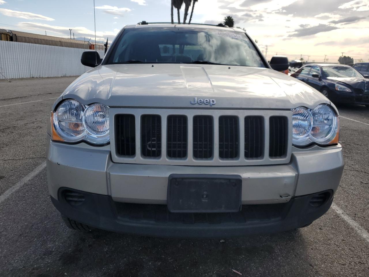 Photo 4 VIN: 1J4PS4GK5AC121740 - JEEP GRAND CHEROKEE 