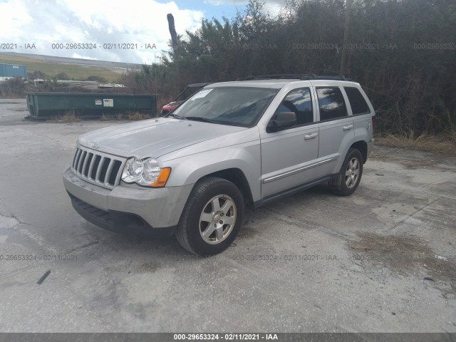 Photo 1 VIN: 1J4PS4GK5AC152602 - JEEP GRAND CHEROKEE 