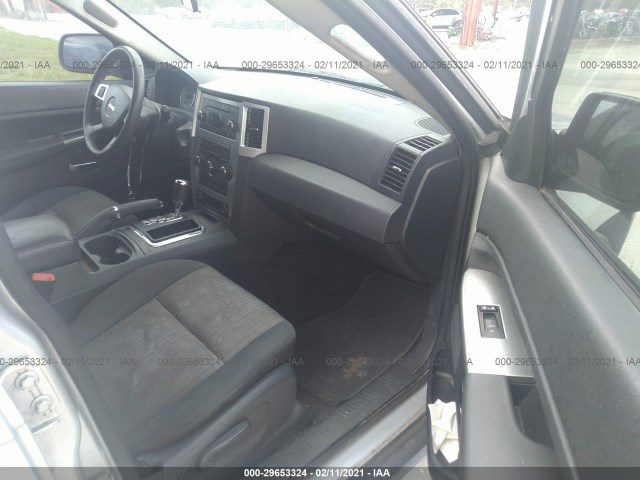 Photo 4 VIN: 1J4PS4GK5AC152602 - JEEP GRAND CHEROKEE 