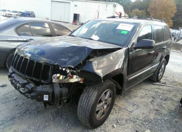 Photo 1 VIN: 1J4PS4GK5AC155287 - JEEP GRAND CHEROKEE 