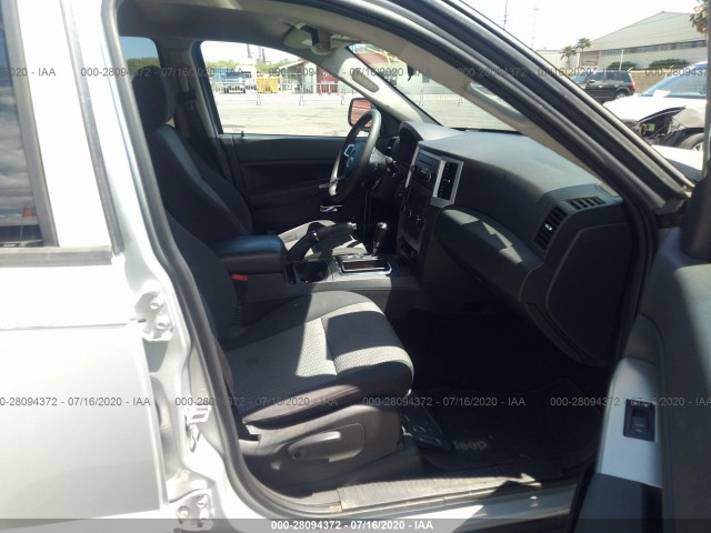 Photo 4 VIN: 1J4PS4GK5AC155998 - JEEP GRAND CHEROKEE 