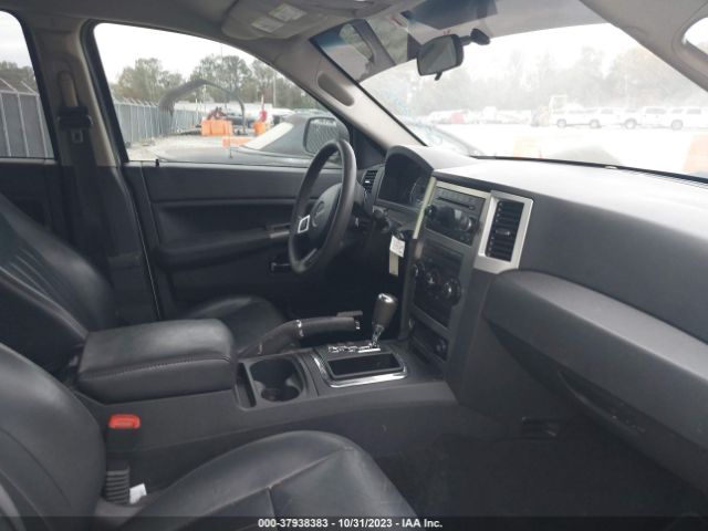 Photo 4 VIN: 1J4PS4GK5AC156455 - JEEP GRAND CHEROKEE 