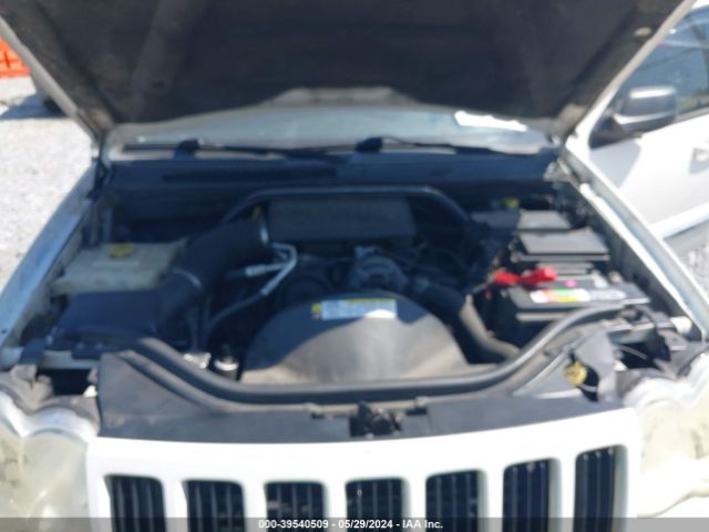 Photo 9 VIN: 1J4PS4GK5AC156472 - JEEP GRAND CHEROKEE 