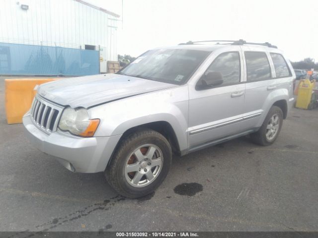 Photo 1 VIN: 1J4PS4GK7AC101361 - JEEP GRAND CHEROKEE 