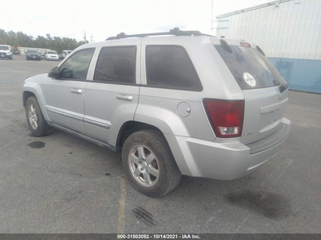 Photo 2 VIN: 1J4PS4GK7AC101361 - JEEP GRAND CHEROKEE 