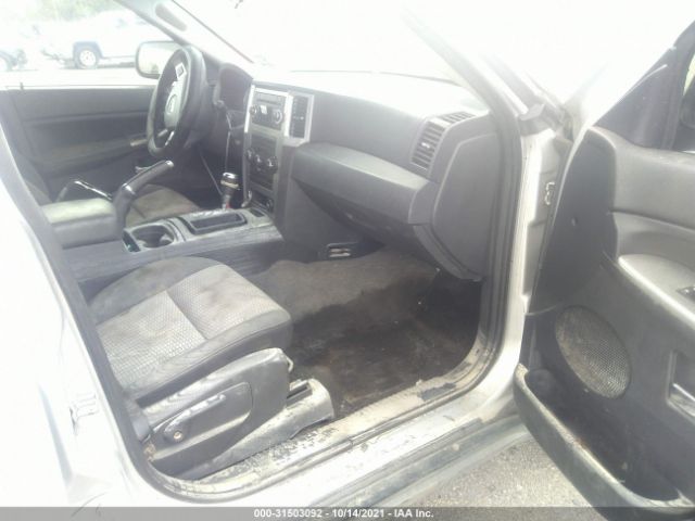 Photo 4 VIN: 1J4PS4GK7AC101361 - JEEP GRAND CHEROKEE 