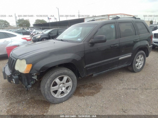 Photo 1 VIN: 1J4PS4GK7AC140564 - JEEP GRAND CHEROKEE 