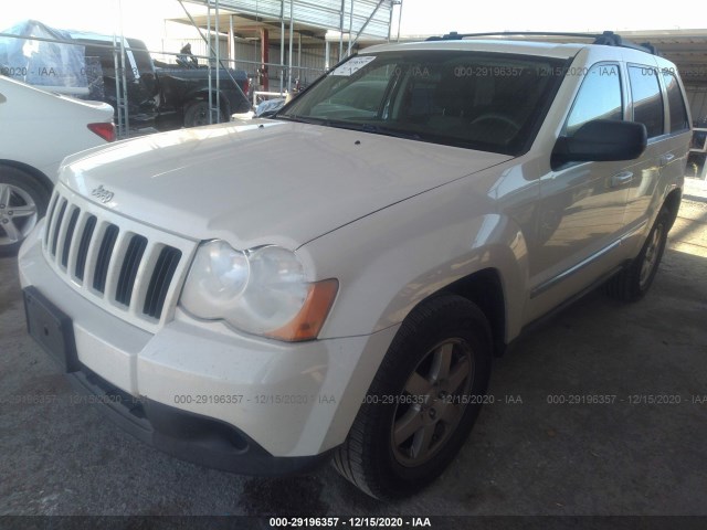 Photo 1 VIN: 1J4PS4GK7AC155792 - JEEP GRAND CHEROKEE 