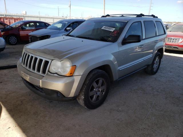 Photo 1 VIN: 1J4PS4GK8AC106729 - JEEP GRAND CHEROKEE 