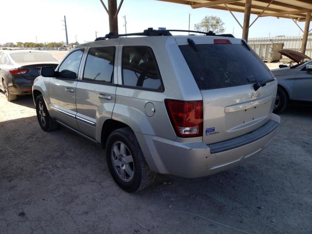 Photo 2 VIN: 1J4PS4GK8AC106729 - JEEP GRAND CHEROKEE 