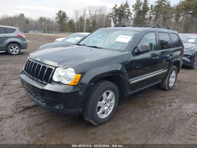 Photo 1 VIN: 1J4PS4GK8AC107847 - JEEP GRAND CHEROKEE 