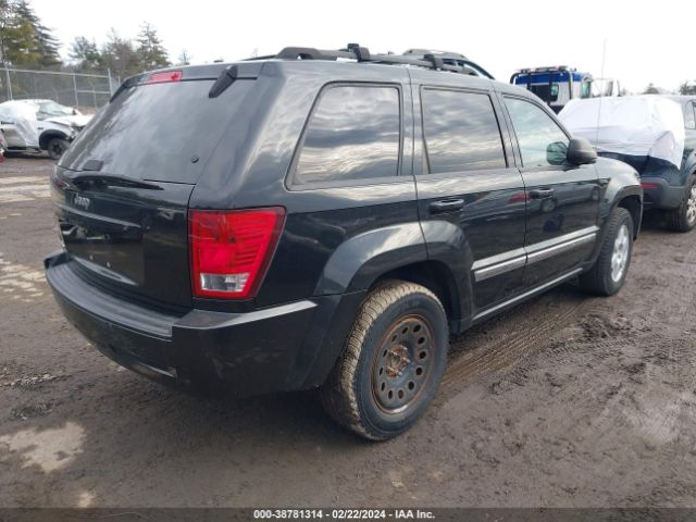 Photo 3 VIN: 1J4PS4GK8AC107847 - JEEP GRAND CHEROKEE 