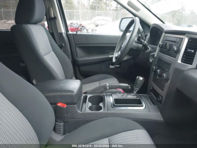 Photo 4 VIN: 1J4PS4GK8AC107847 - JEEP GRAND CHEROKEE 