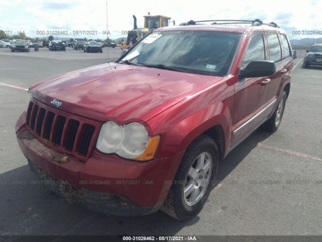 Photo 1 VIN: 1J4PS4GK8AC148057 - JEEP GRAND CHEROKEE 