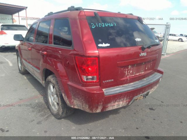 Photo 2 VIN: 1J4PS4GK8AC148057 - JEEP GRAND CHEROKEE 