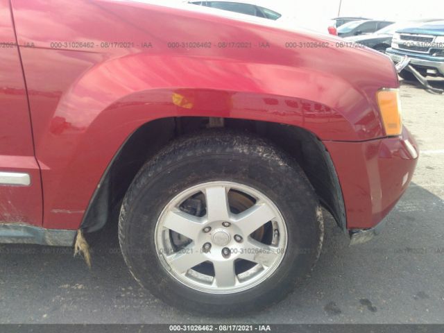 Photo 5 VIN: 1J4PS4GK8AC148057 - JEEP GRAND CHEROKEE 