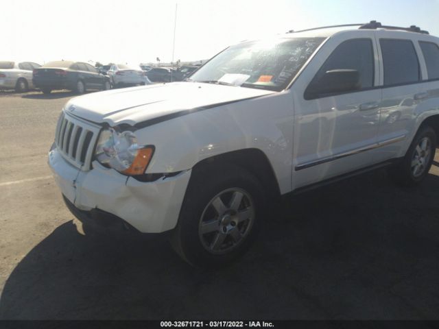 Photo 1 VIN: 1J4PS4GK8AC163335 - JEEP GRAND CHEROKEE 