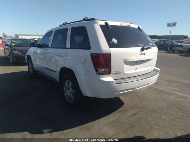 Photo 2 VIN: 1J4PS4GK8AC163335 - JEEP GRAND CHEROKEE 