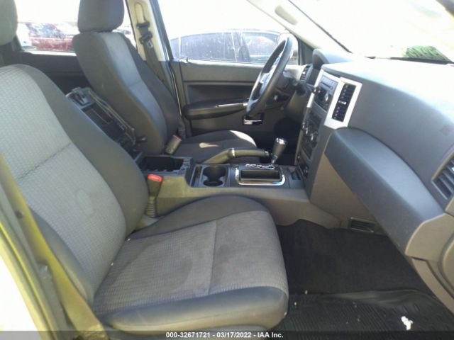 Photo 4 VIN: 1J4PS4GK8AC163335 - JEEP GRAND CHEROKEE 