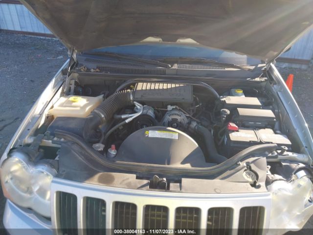 Photo 9 VIN: 1J4PS4GK9AC112278 - JEEP GRAND CHEROKEE 