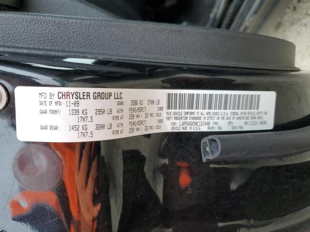 Photo 11 VIN: 1J4PS4GK9AC121448 - JEEP GRAND CHER 