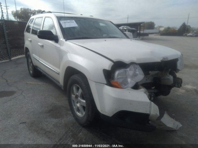 Photo 0 VIN: 1J4PS4GK9AC126407 - JEEP GRAND CHEROKEE 