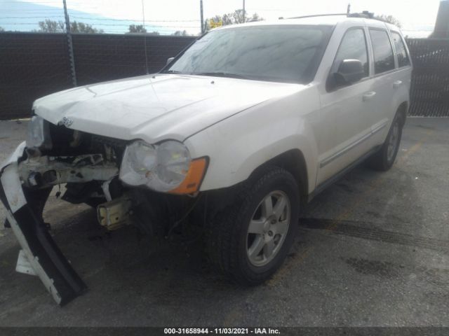 Photo 1 VIN: 1J4PS4GK9AC126407 - JEEP GRAND CHEROKEE 