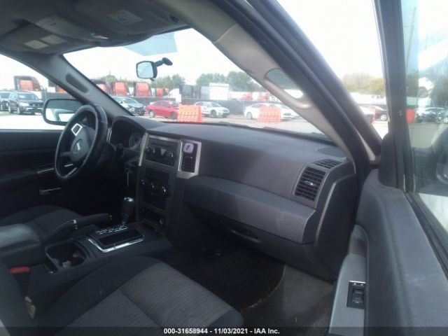 Photo 4 VIN: 1J4PS4GK9AC126407 - JEEP GRAND CHEROKEE 