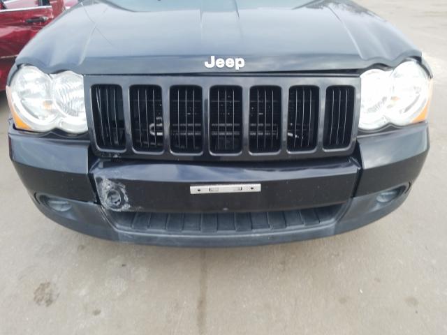 Photo 8 VIN: 1J4PS4GK9AC155020 - JEEP GRAND CHER 